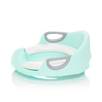 Zopa reductor toaleta anatomic cu colac inclus Coach 18m+ Ice Green