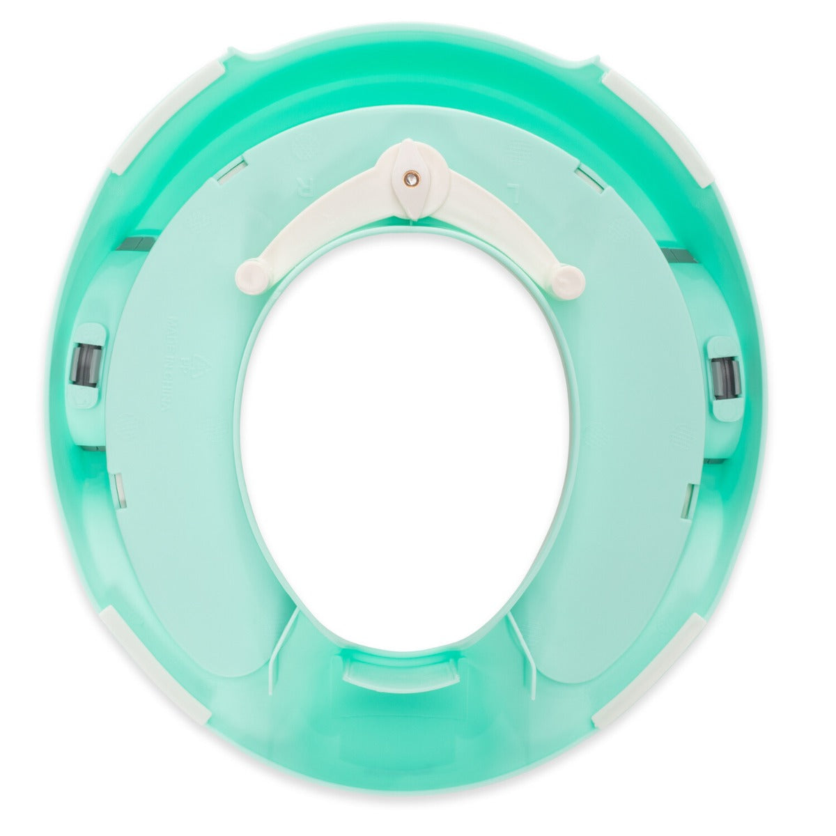 Zopa reductor toaleta anatomic cu colac inclus Coach 18m+ Ice Green