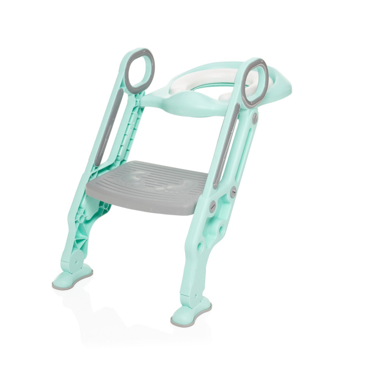 Zopa reductor toaleta cu scara 18m+ Ice Green