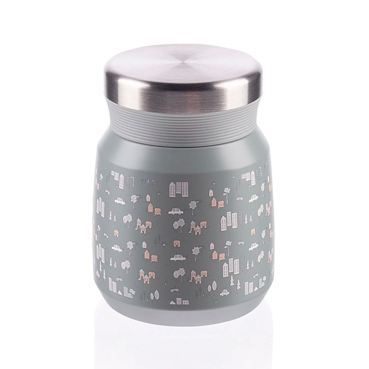Zopa termos alimente din otel inoxidabil 300 ml City