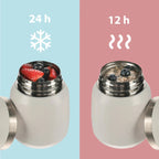 Zopa termos alimente din otel inoxidabil 300 ml City