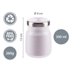 Zopa termos alimente din otel inoxidabil 300 ml City