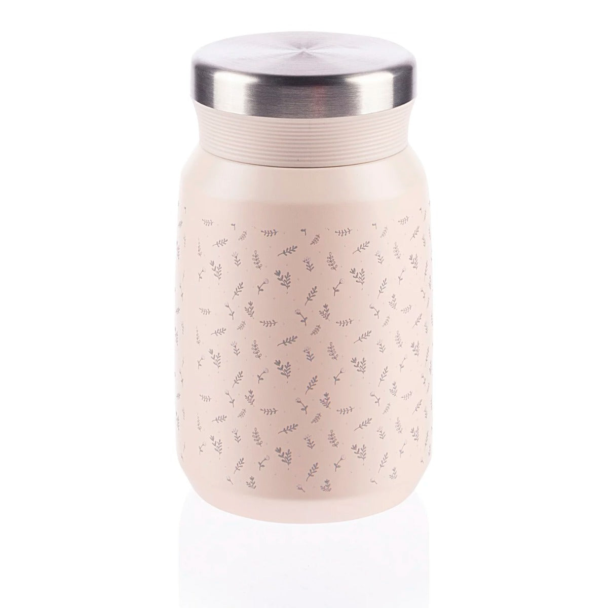 Zopa termos alimente din otel inoxidabil 500 ml Flowers