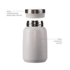 Zopa termos alimente din otel inoxidabil 500 ml Flowers