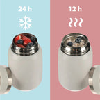 Zopa termos alimente din otel inoxidabil 500 ml 