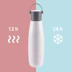 Zopa termos lichide din otel inoxidabil 480 ml 