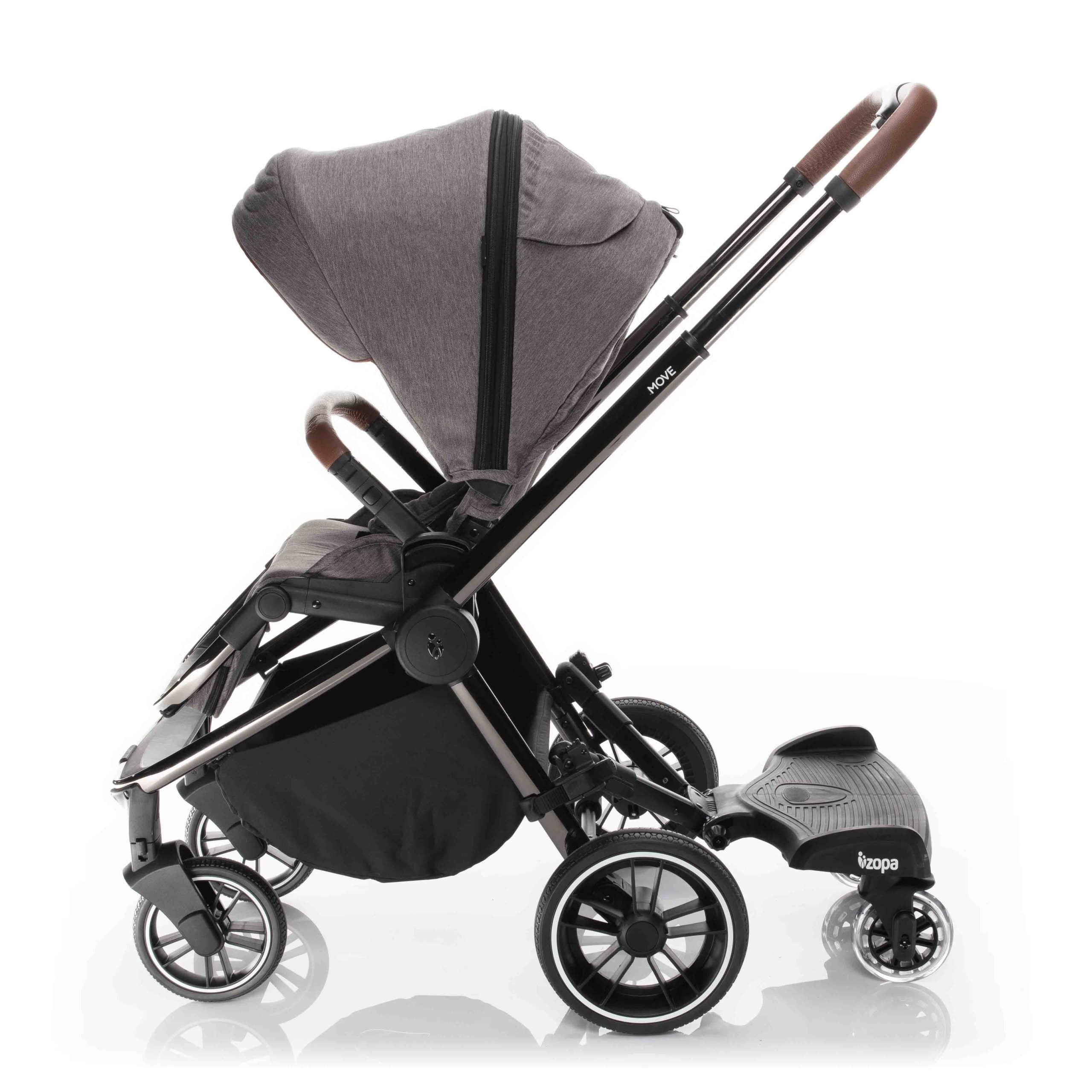 Zopa adaptor carucior pentru al doilea copil Segboard 2 ani+  02