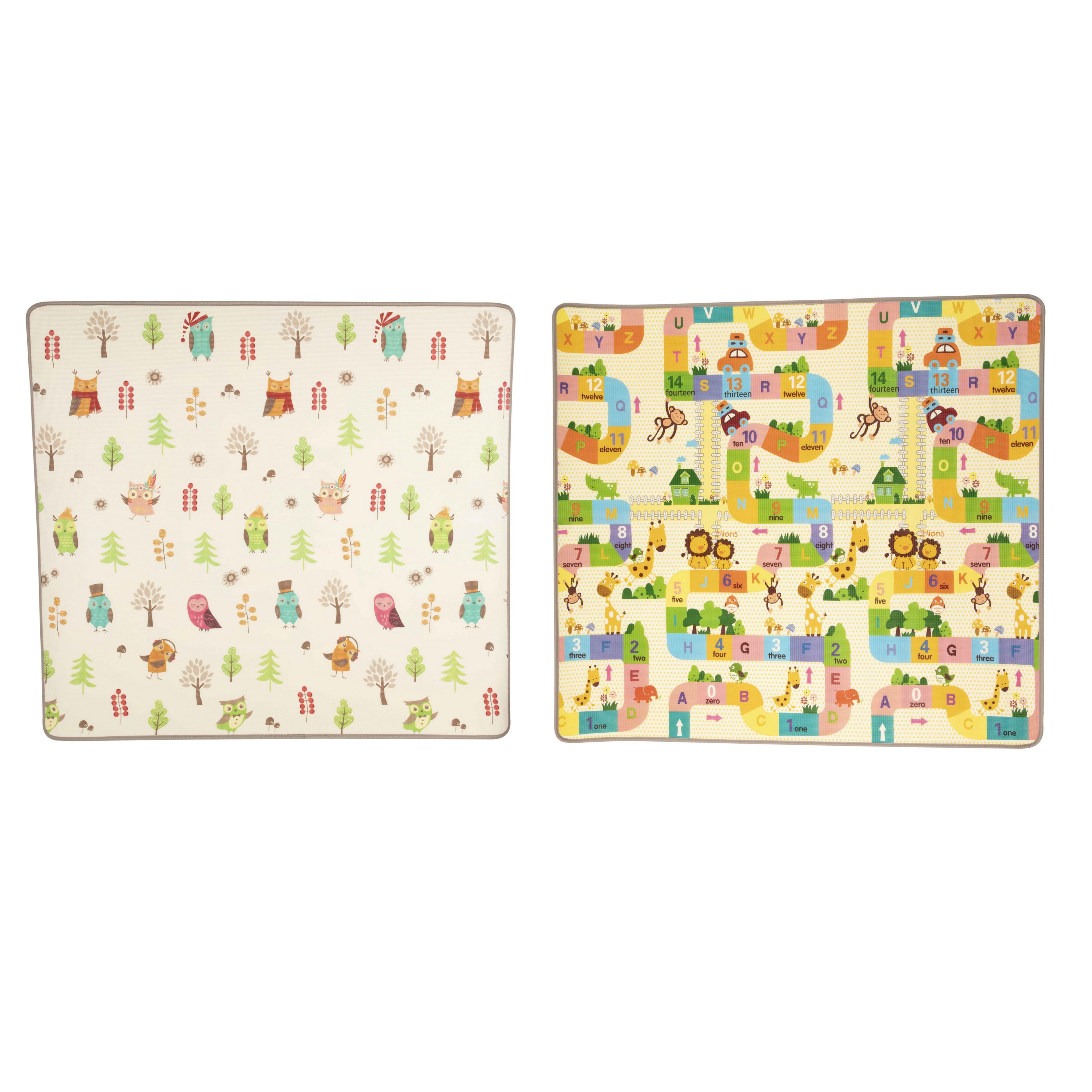 Zopa covor de joaca Play 180x150 cm pentru 0m+ 01