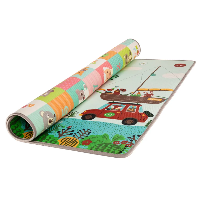 Zopa covor de joaca Play 180x150 cm pentru 0m+ 04