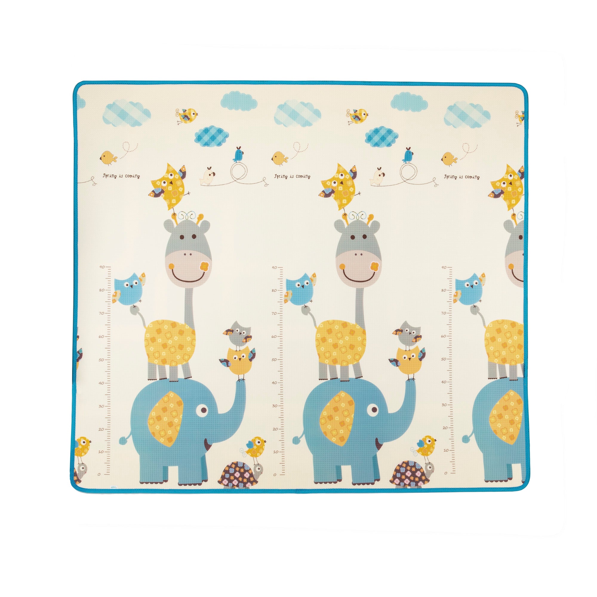 Zopa covor de joaca Play 180x150 cm pentru 0m+