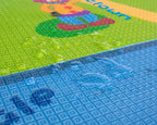 Zopa covor de joaca Play 180x150 cm pentru 0m+