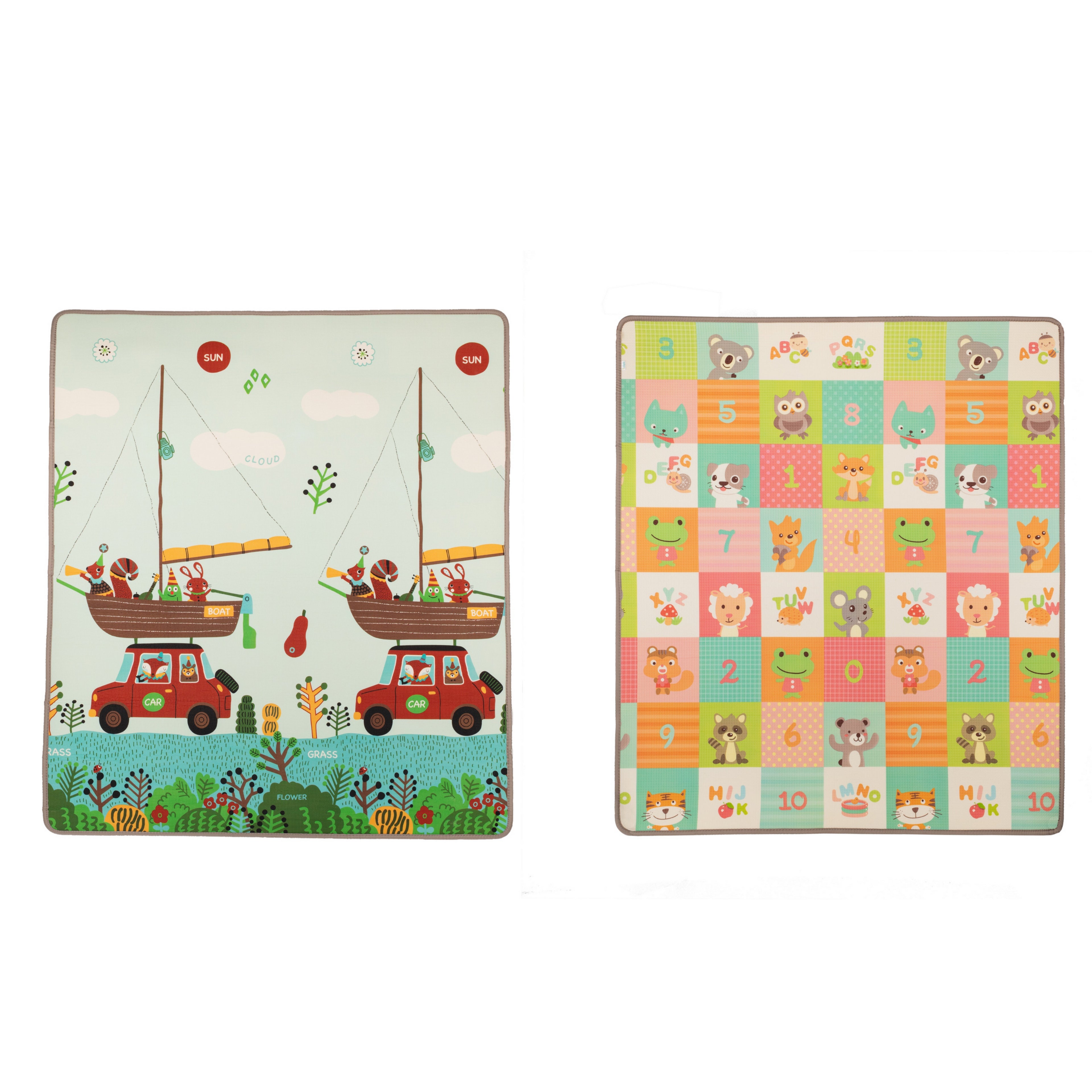 Zopa covor de joaca Play Maxi 0m+ 200x180 cm 01