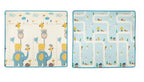 Zopa covor de joaca Play Maxi 0m+ 200x180 cm, AnimaleSat 01