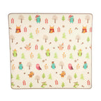 Zopa covor de joaca Play Maxi 0m+Bufnita/Cifre si litere 02