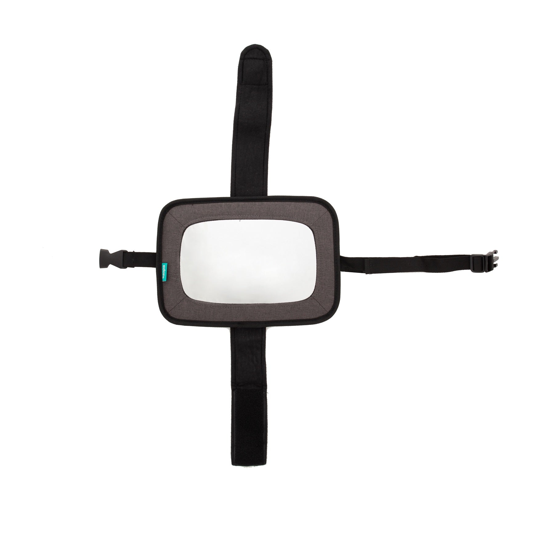 Zopa oglinda auto retrovizoare cu bretele pentru tetiera 01