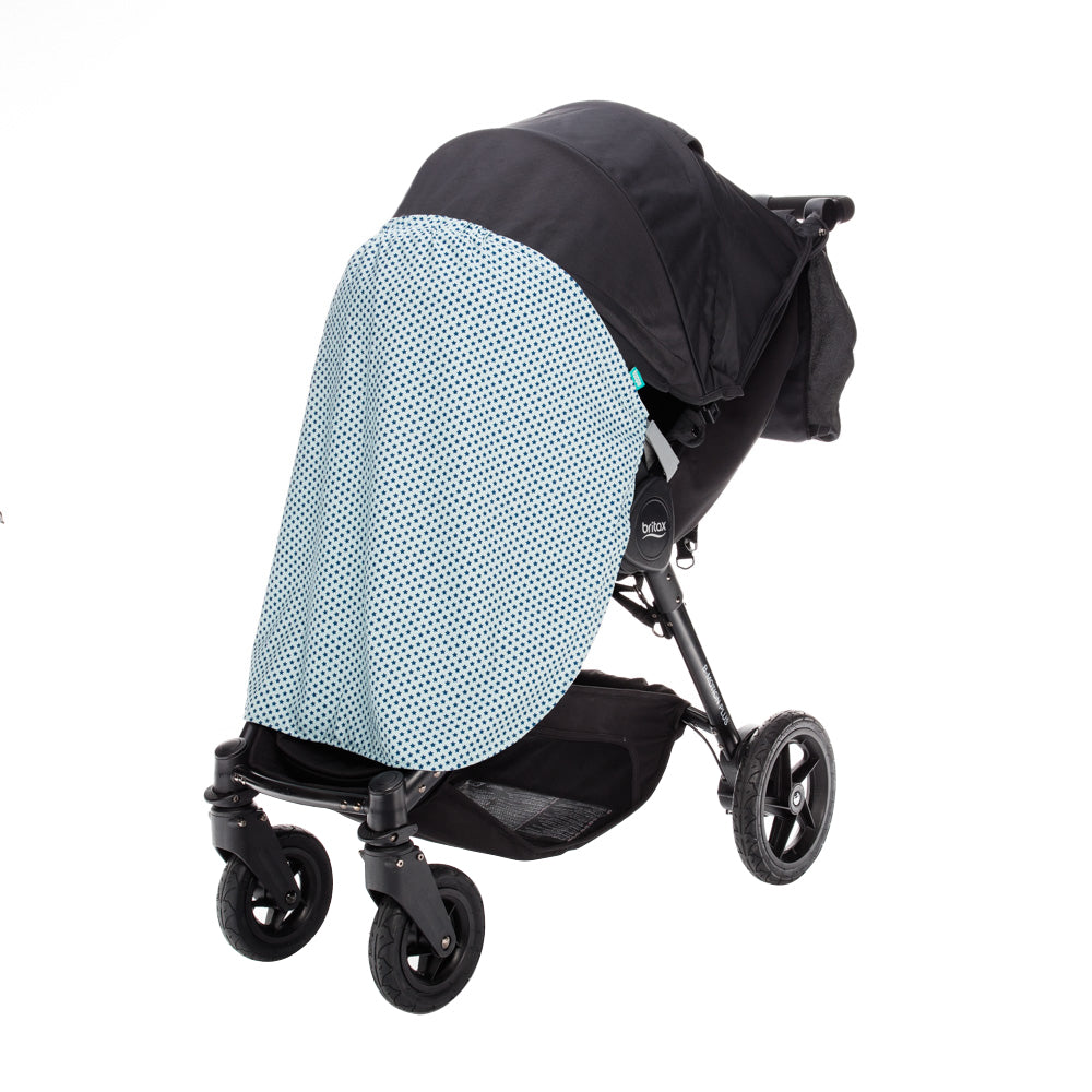 Zopa parasolar pentru carucior cu UPF 50+ FE2402 01