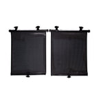 Zopa parasolar retractabil pentru masina Roll-Up, 2buc FE2330 01
