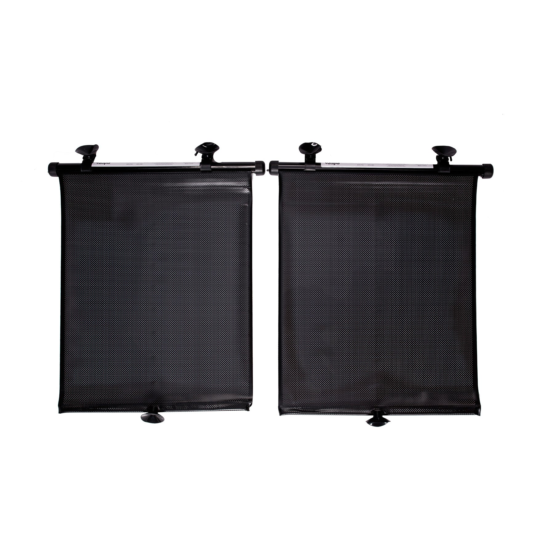 Zopa parasolar retractabil pentru masina Roll-Up, 2buc FE2330 01