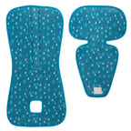 Zopa protectie antitranspiratie scaun auto grupa 2-3 Breeze 03