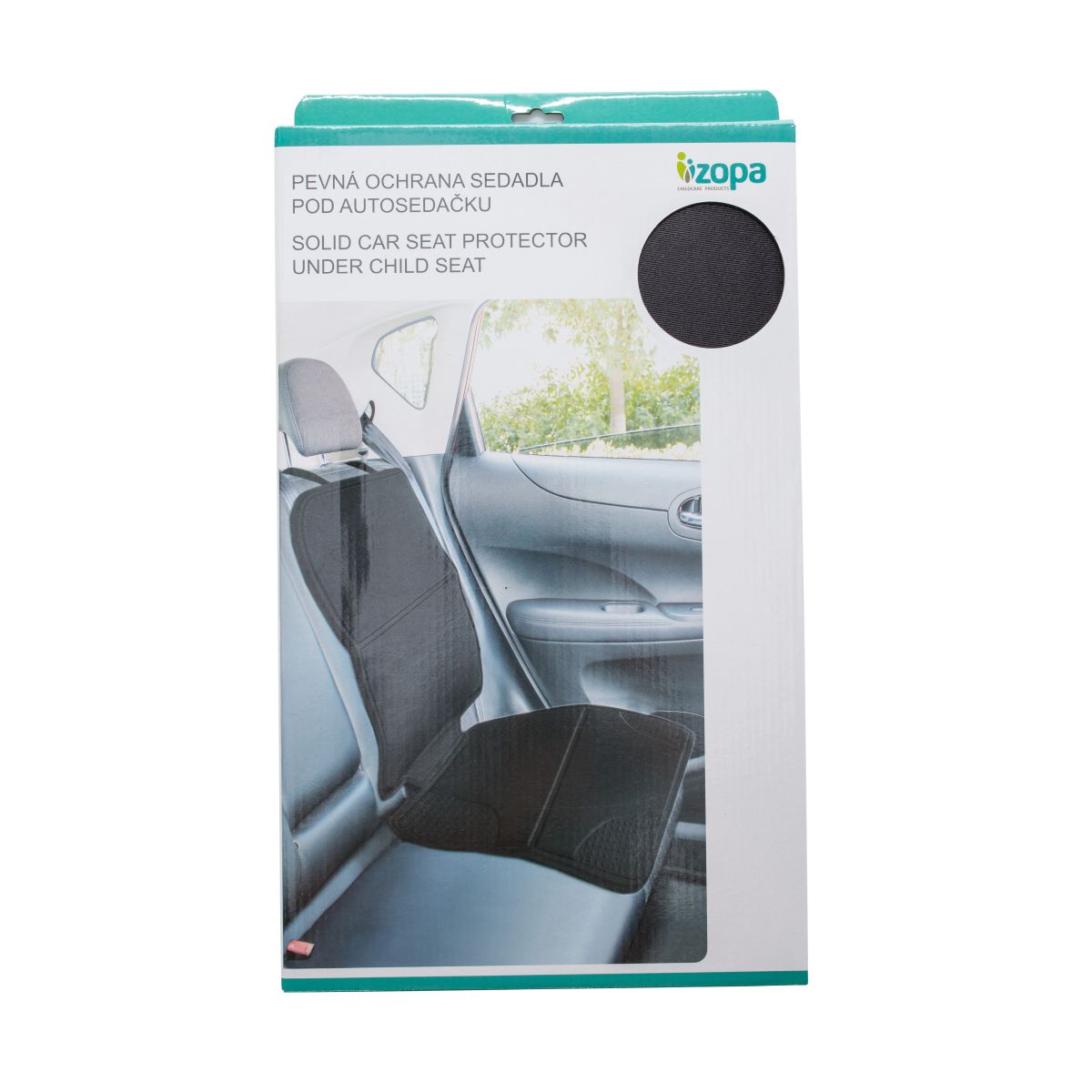Zopa protectie scaun masina sub scaun auto copii Imagine secundară a produsului
