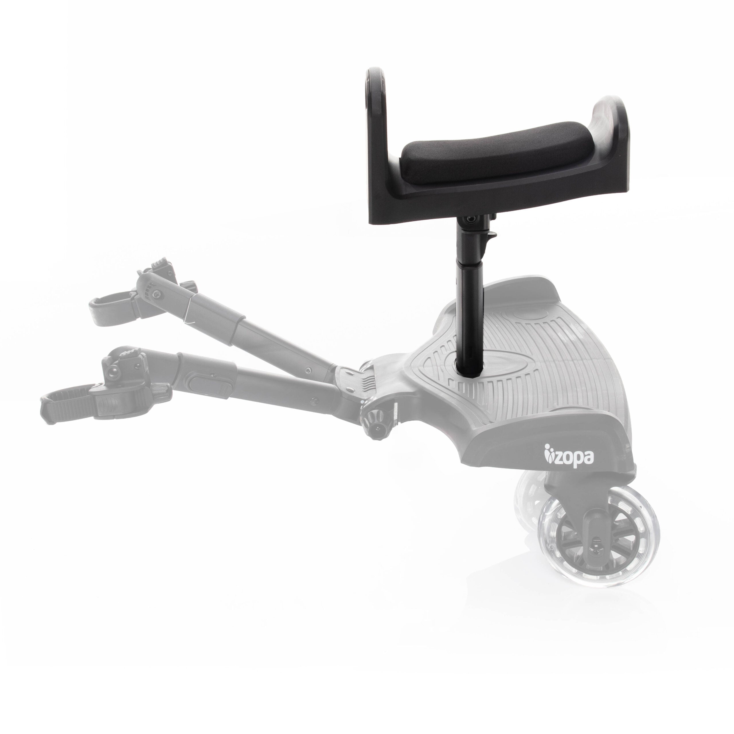 Zopa scaun pentru adaptor carucior pentru al doilea copil  01